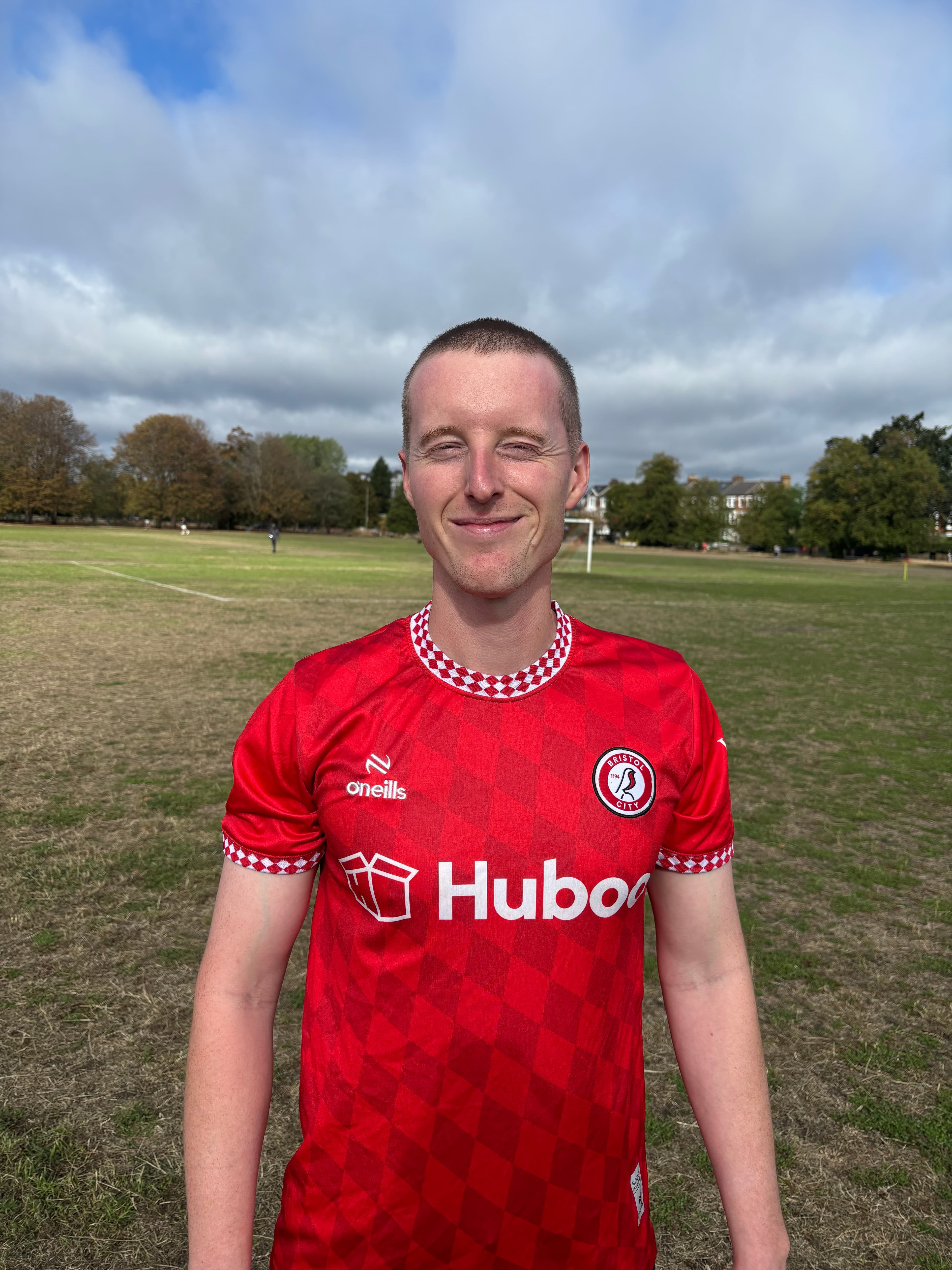 Jack Smith, September Player of the Month